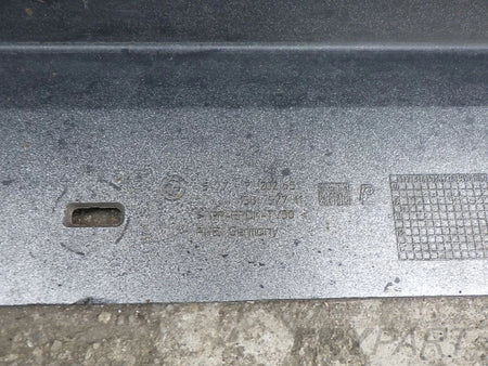 BMW 3 E90 E91 LCI LIFT left sill trim