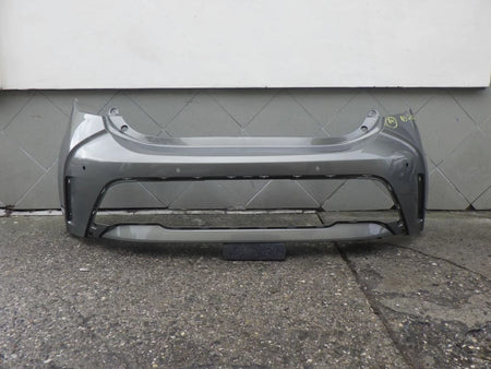 TOYOTA COROLLA E21 HB 2018- Rear bumper