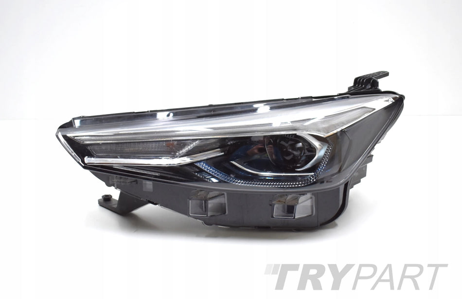 MG 5 V MG5 II LEFT FRONT HEADLIGHT FULL LED EU ORG