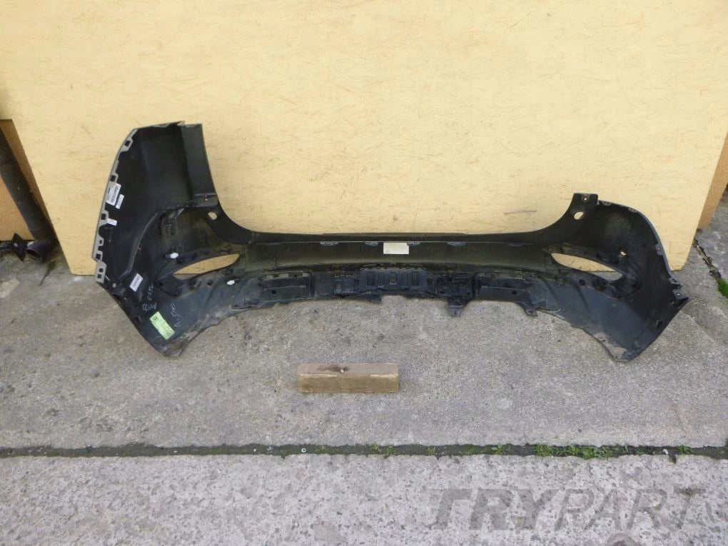 PEUGEOT 5008 II P87 16- Rear Bumper