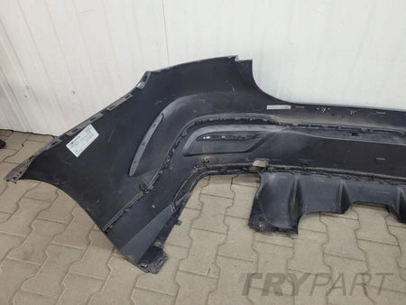 Rear Bumper MERCEDES GLE 167 C167 COUPE 53 5.3 AMG