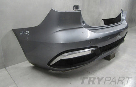 Rear Bumper MG5 MG 5 EV 2020-