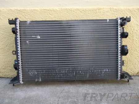 RENAULT LAGUNA III LATITUDE Water Radiator