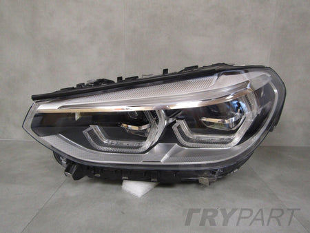 BMW X3 G01 X4 G02 FRONT LAMP FULL LED ADAPTIVE 17-21 LH LEFT 8739653