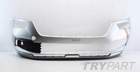 SKODA KAMIQ 658 FRONT BUMPER ORG