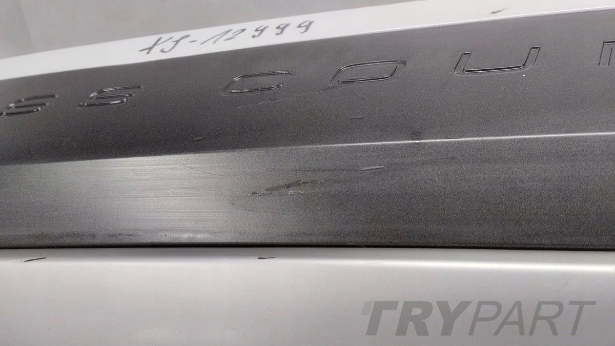 Rear Bumper Volvo V90 Cross Country 17-20