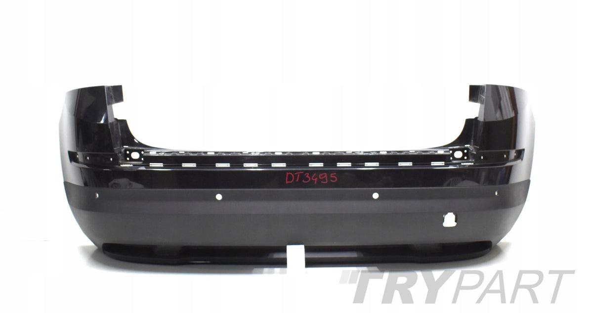 SKODA KODIAQ 565 REAR BUMPER + BOTTOM ORG