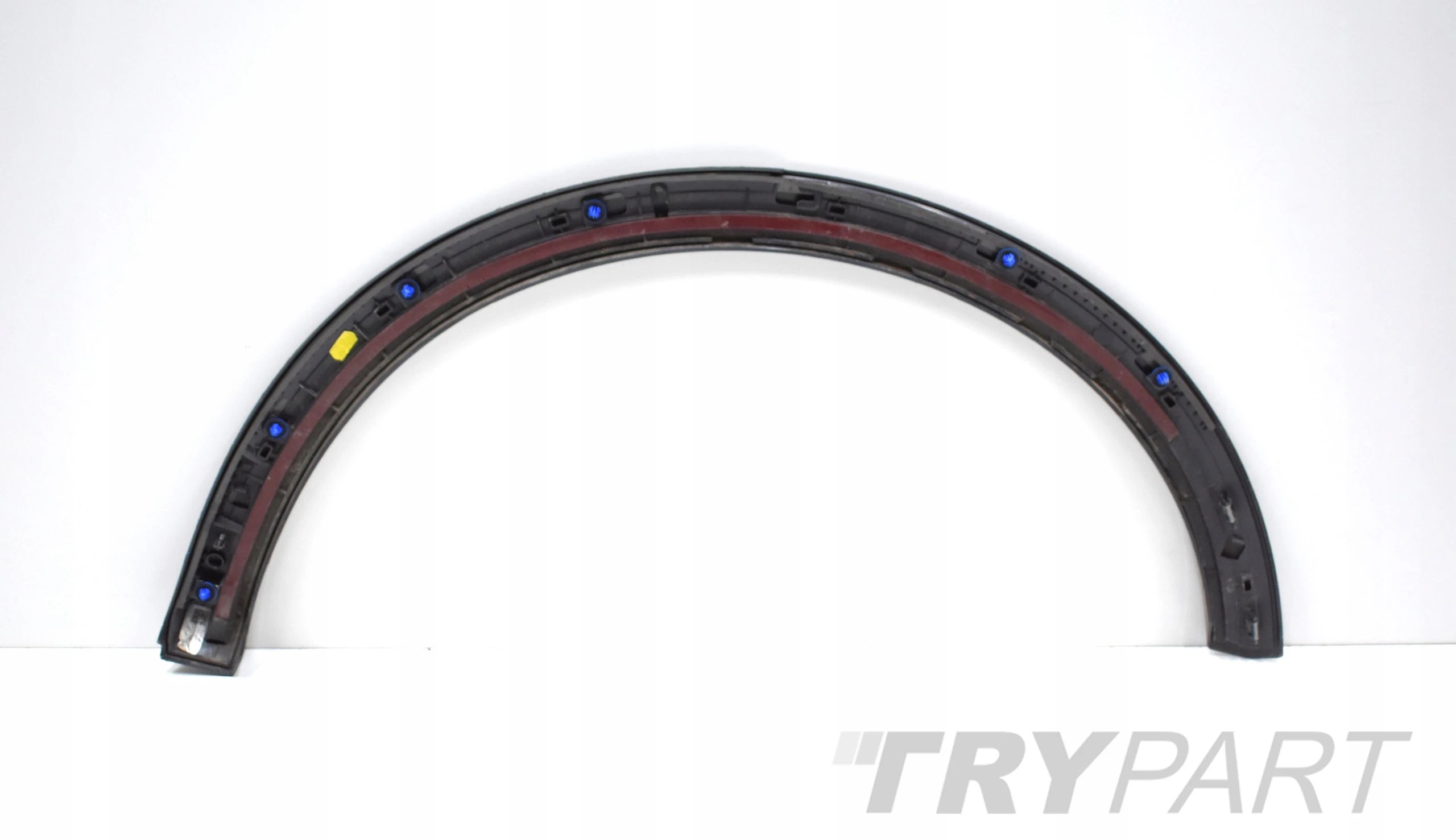 AUDI Q2 81A RIGHT REAR FENDER MOLDING ORG