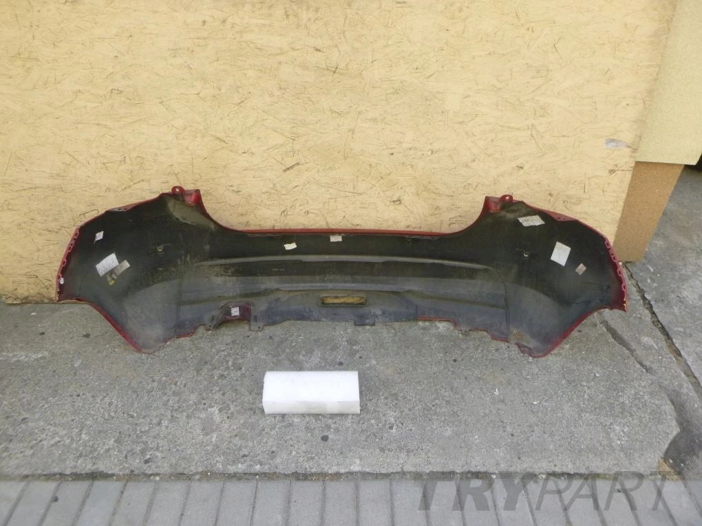 NISSAN MICRA K14 16- Rear Bumper
