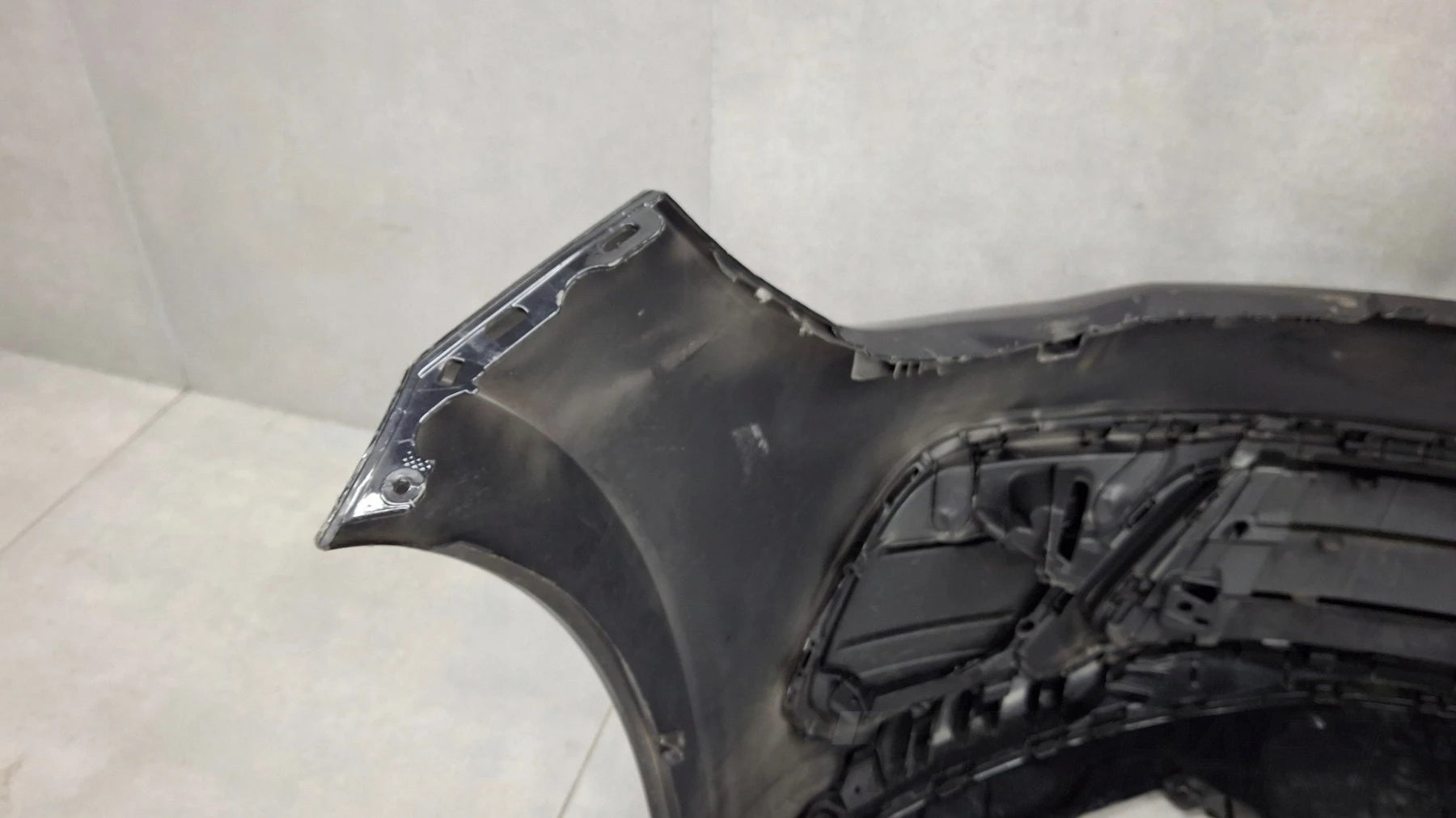Front Bumper Volkswagen VW Polo VI 2G 2GS Lift 20- / + Cover