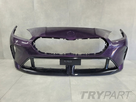 Front Bumper BMW 1 F70 2 F74 M-Package 25-