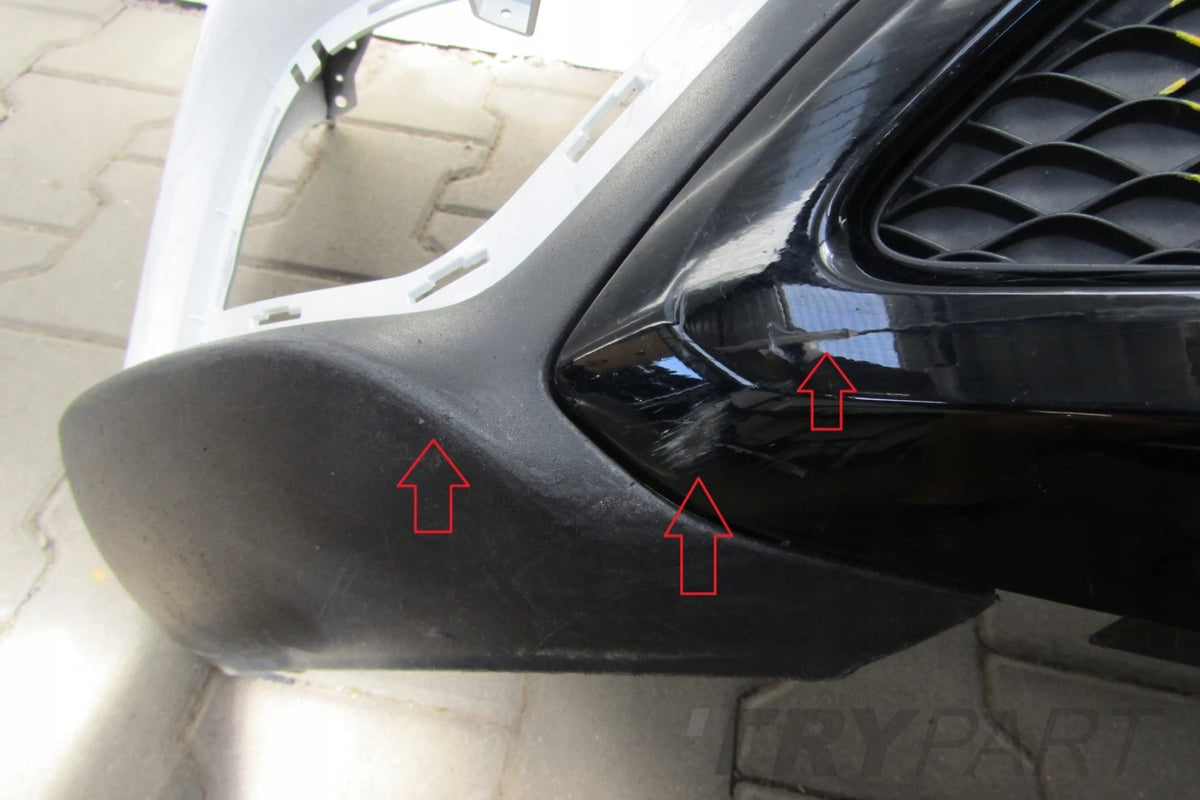 Front Bumper Mercedes 213 All Terrain Lift 20-