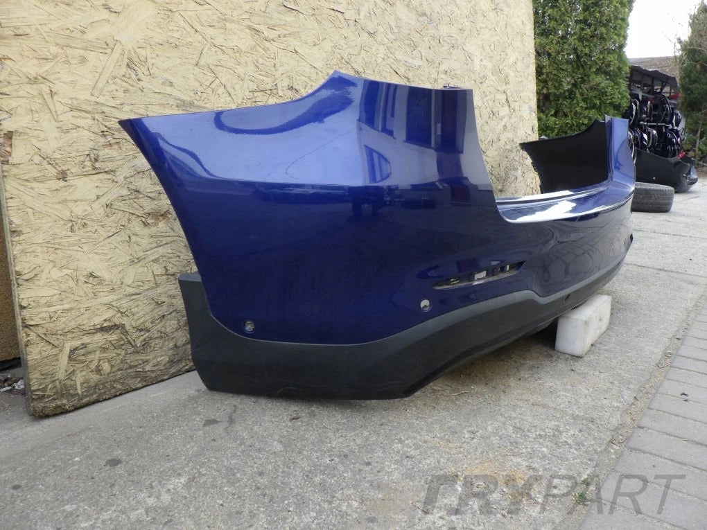 MERCEDES GLC W253 x253 2015- Rear Bumper