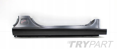 SKODA FABIA III 6V RIGHT SILL COVER ORG NEW