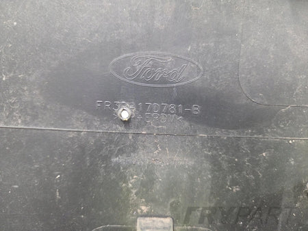 REAR BUMPER REAR FORD MUSTANG VI 6 GT 15-17