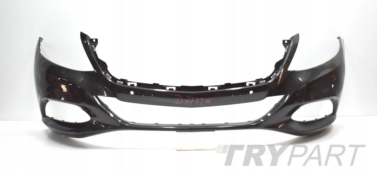MERCEDES S CLASS W222 FRONT BUMPER ORIGINAL