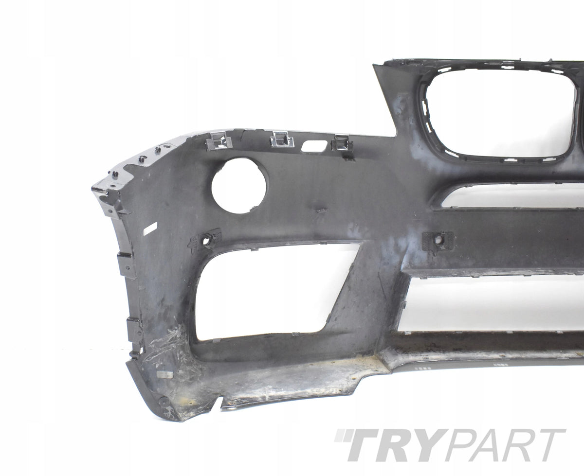 BMW X3 F25 M PACKAGE FRONT BUMPER OEM