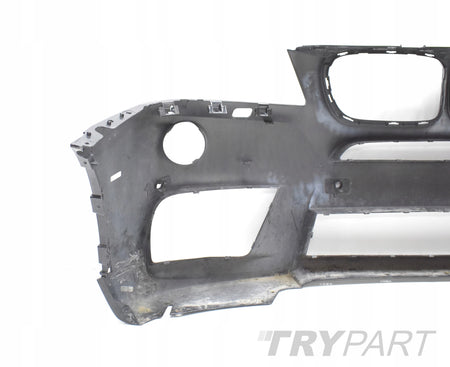 BMW X3 F25 M PACKAGE FRONT BUMPER OEM