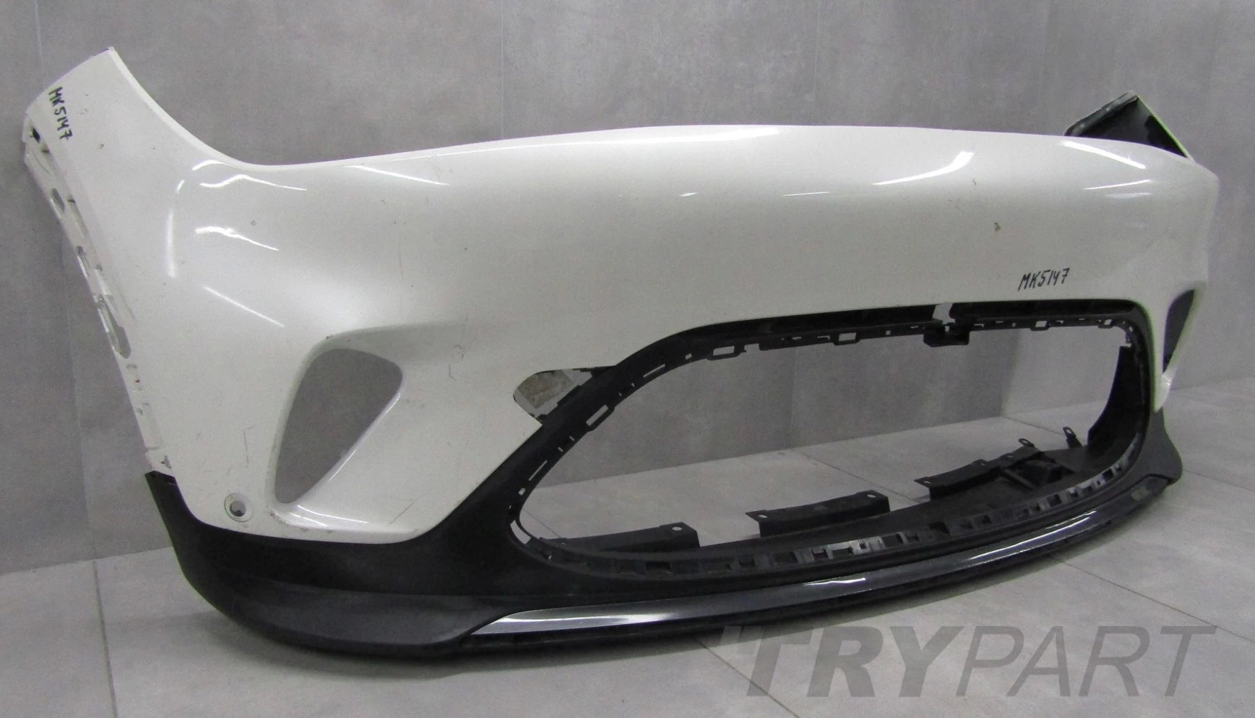Front Bumper SMART # 1 ONE BRABUS 2022-