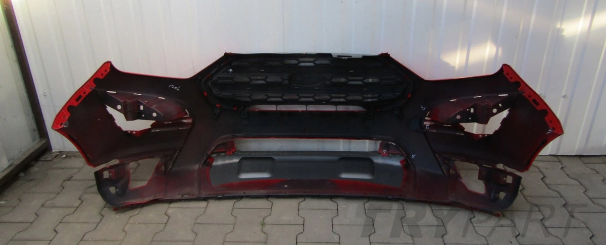 Front Bumper Ford Ecosport 2 II Lift 17-