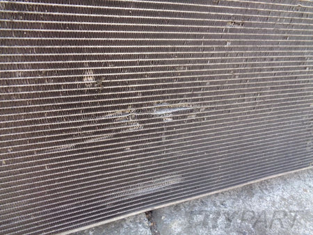 FORD TRANSIT MK8 CUSTOM TDCI Water Radiator A/C