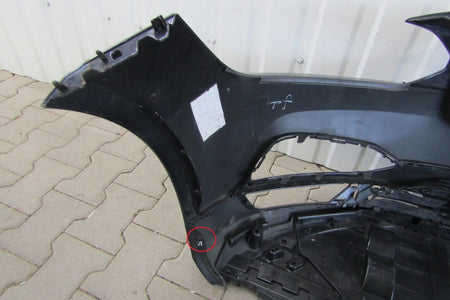 Front Bumper Volvo V90 S90 17-20 (cover)