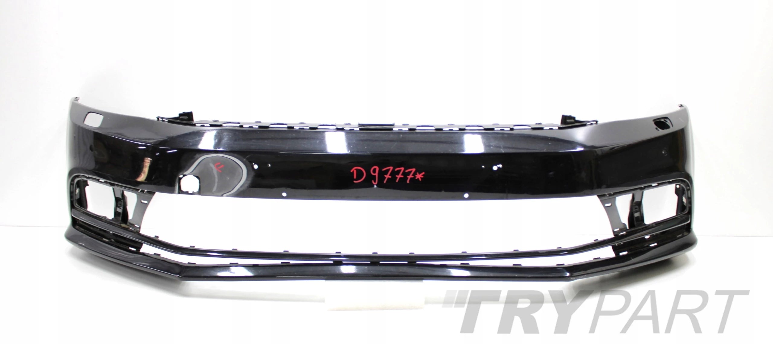 VW JETTA 5C6 LIFT FRONT BUMPER ORG