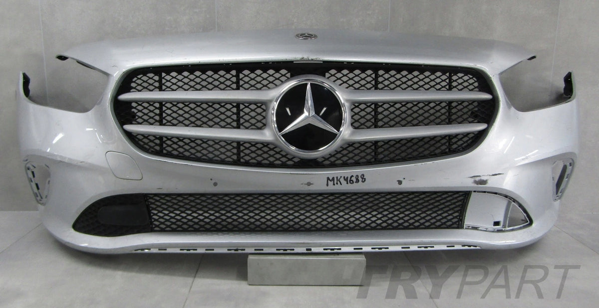 Front Bumper for Mercedes B-Class W247 18-