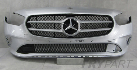 Front Bumper for Mercedes B-Class W247 18-