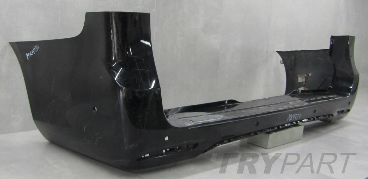 Rear Bumper MERCEDES V-Class Vito W447 AMG 14-19