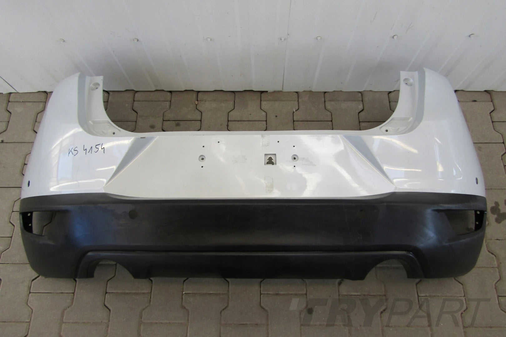 Rear Bumper Mazda CX-3 CX3 14-18