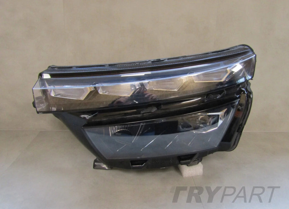 SKODA KAMIQ 658 FRONT LAMP FULL LED 19-23 LH 658941015