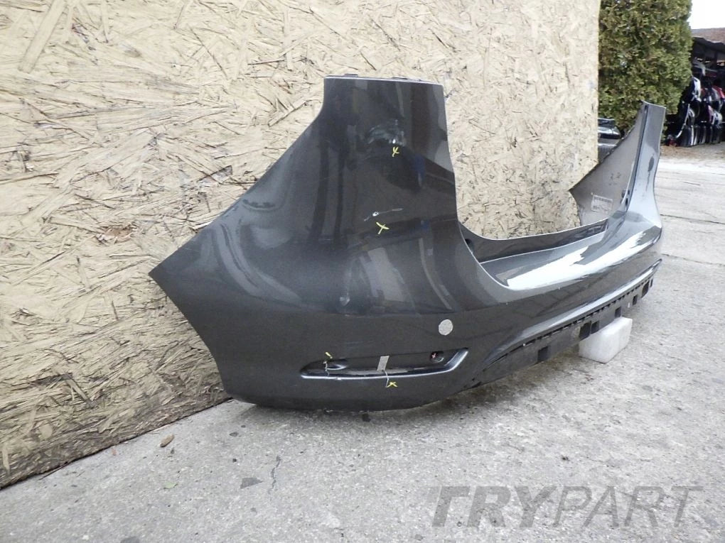 FORD B-MAX B MAX 2012- Rear Bumper