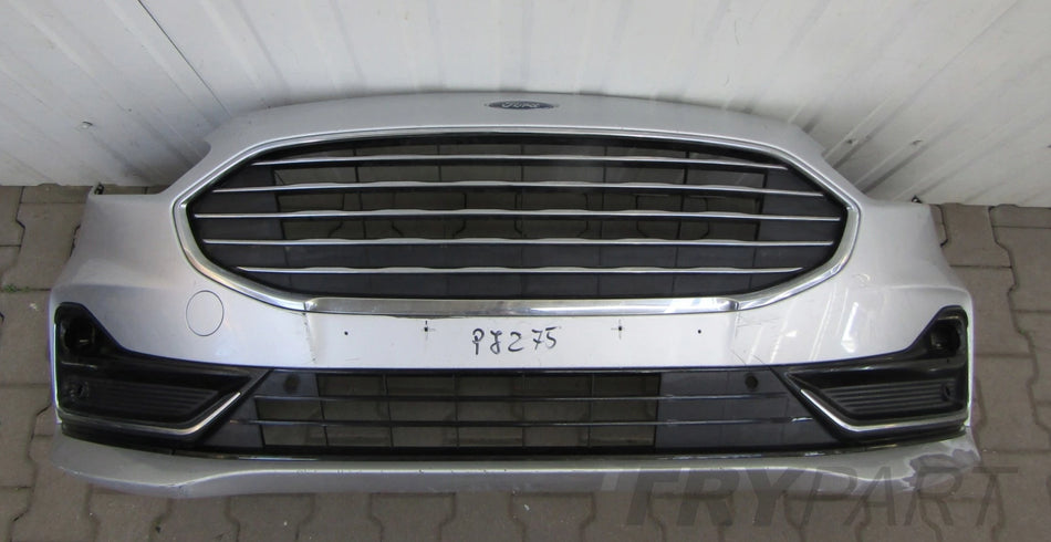 Front Bumper Ford Galaxy Mk3 S-MAX III LIFT 19-
