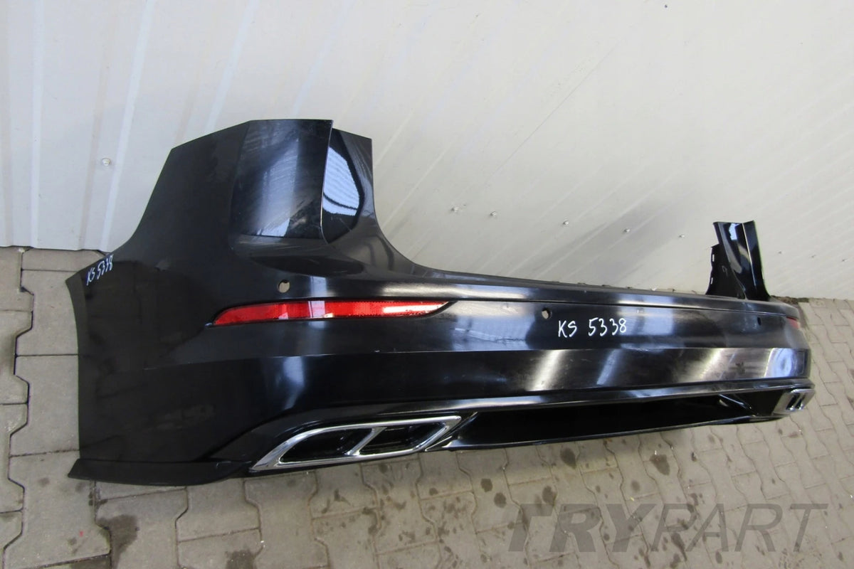 Rear bumper VW Golf 8 VIII 5H9 Estate R-Line 20-