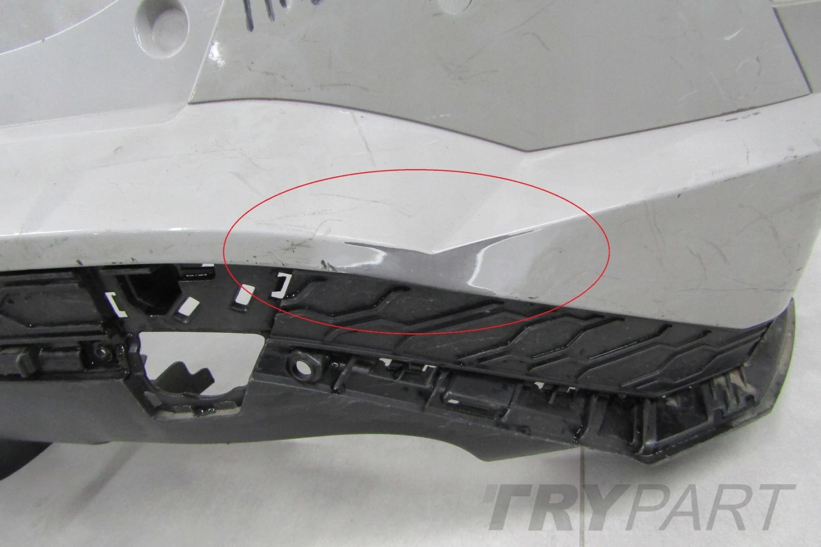 Rear bumper for HYUNDAI KONA II N-LINE 23-