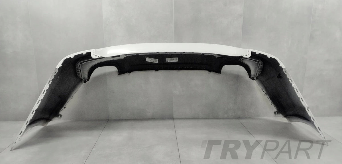 Rear Bumper for BMW 5 G30 M-Package Sedan 17-20