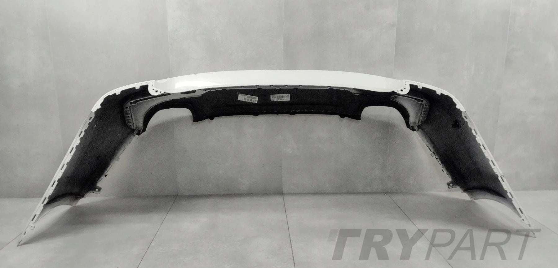 Rear Bumper for BMW 5 G30 M-Package Sedan 17-20