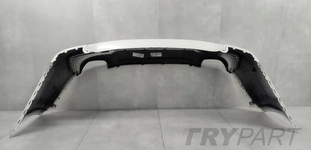 Rear Bumper for BMW 5 G30 M-Package Sedan 17-20
