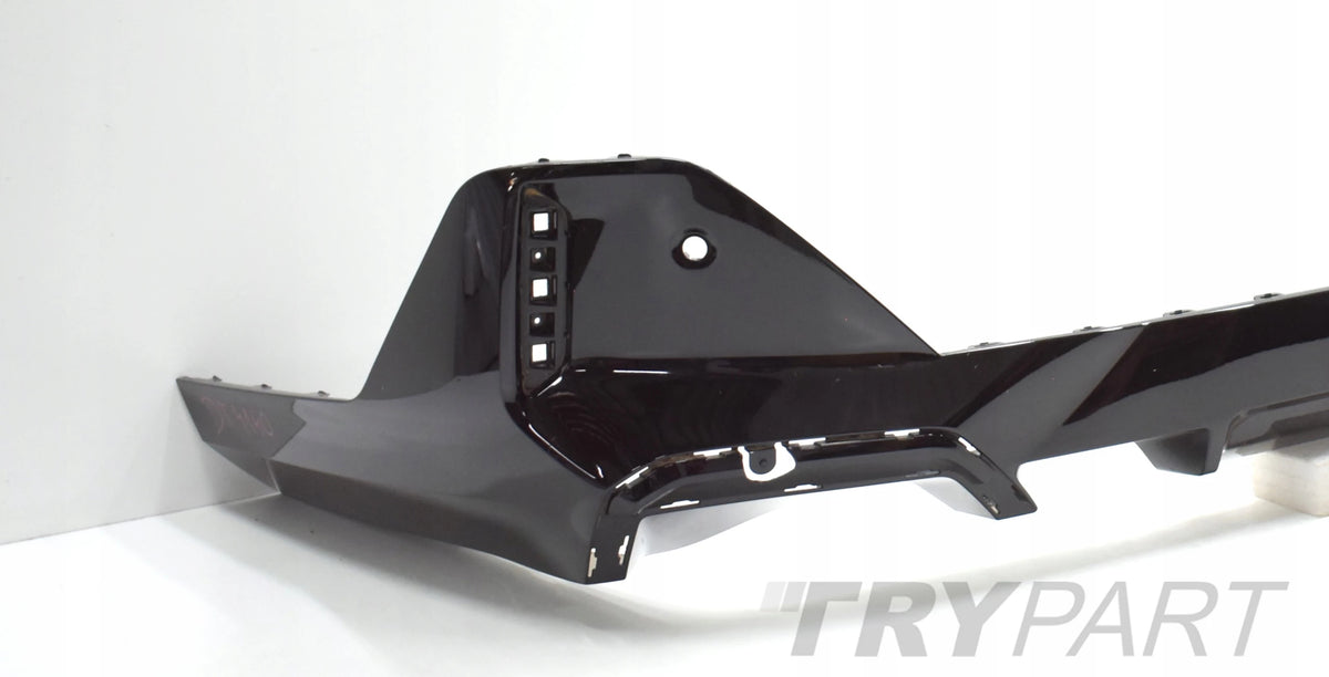 BMW 5 G60 M PACKAGE REAR BUMPER - ORIGINAL