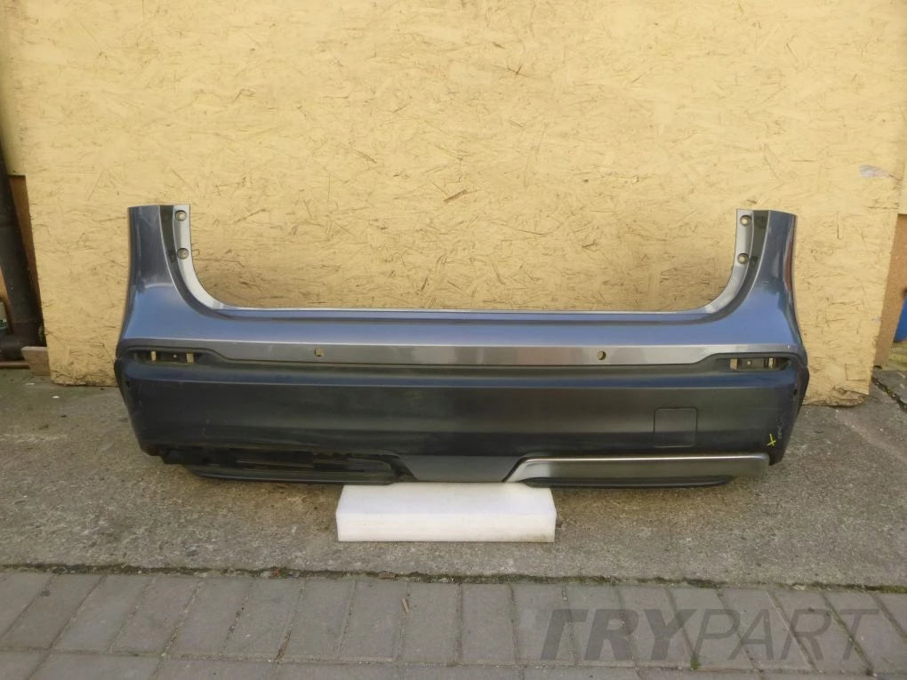 NISSAN QASHQAI J11 2 II LIFT 17- Rear Bumper