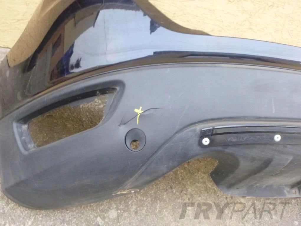 VOLVO XC60 XC 60 08- Rear Bumper