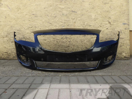 OPEL MERIVA B II 2 LIFT 13- Front Bumper