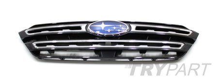 SUBARU OUTBACK VI LEGACY GRILLE FRONT BUMPER CHROME ORG GG210-19410
