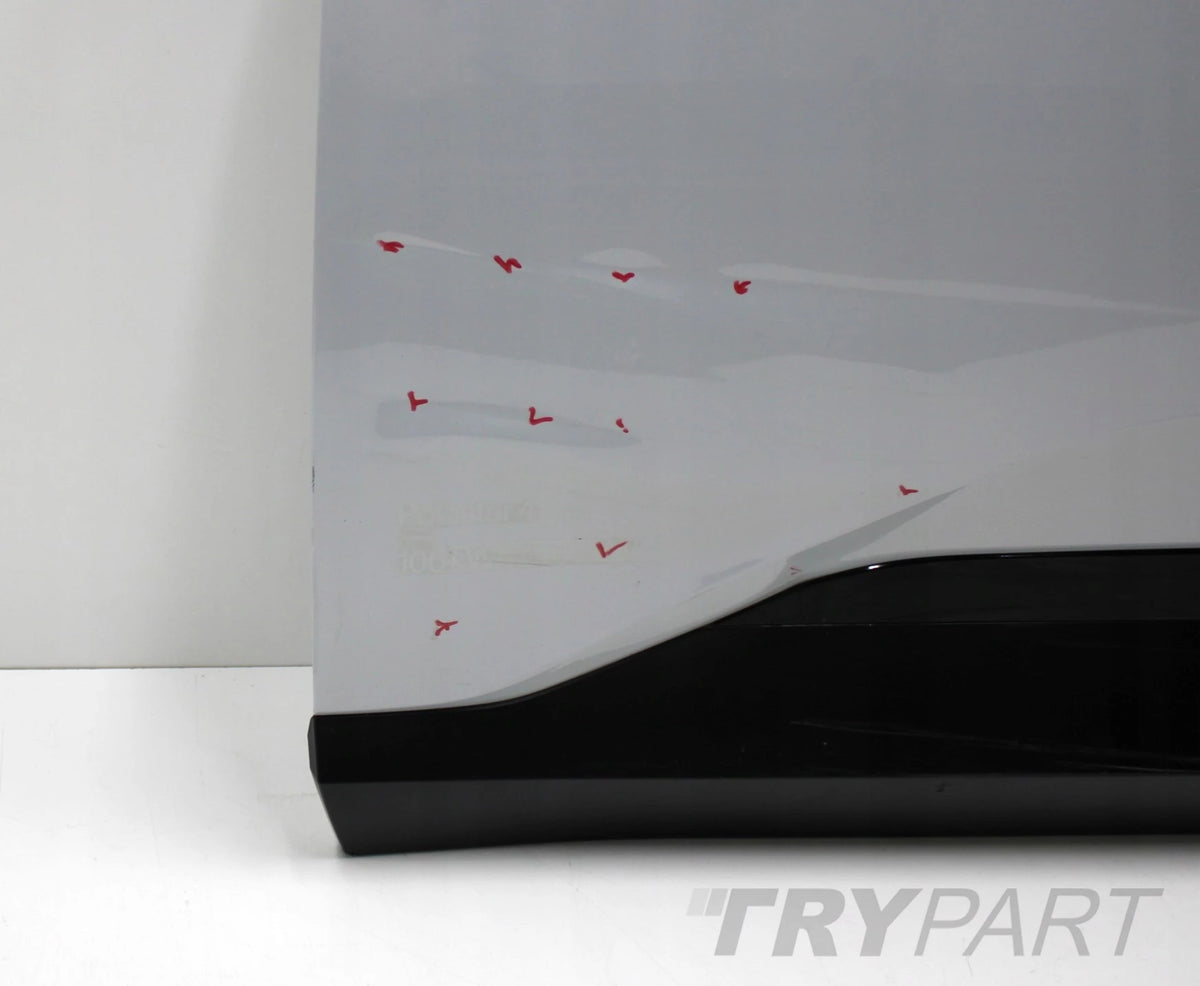 POLESTAR IV 4 DOOR LEFT FRONT ORIGINAL + MOULDING