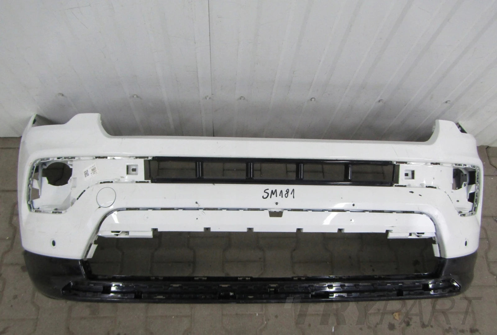 Front Bumper for Jeep Compass 2 II Lift 21-