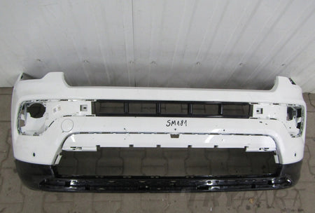 Front Bumper for Jeep Compass 2 II Lift 21-