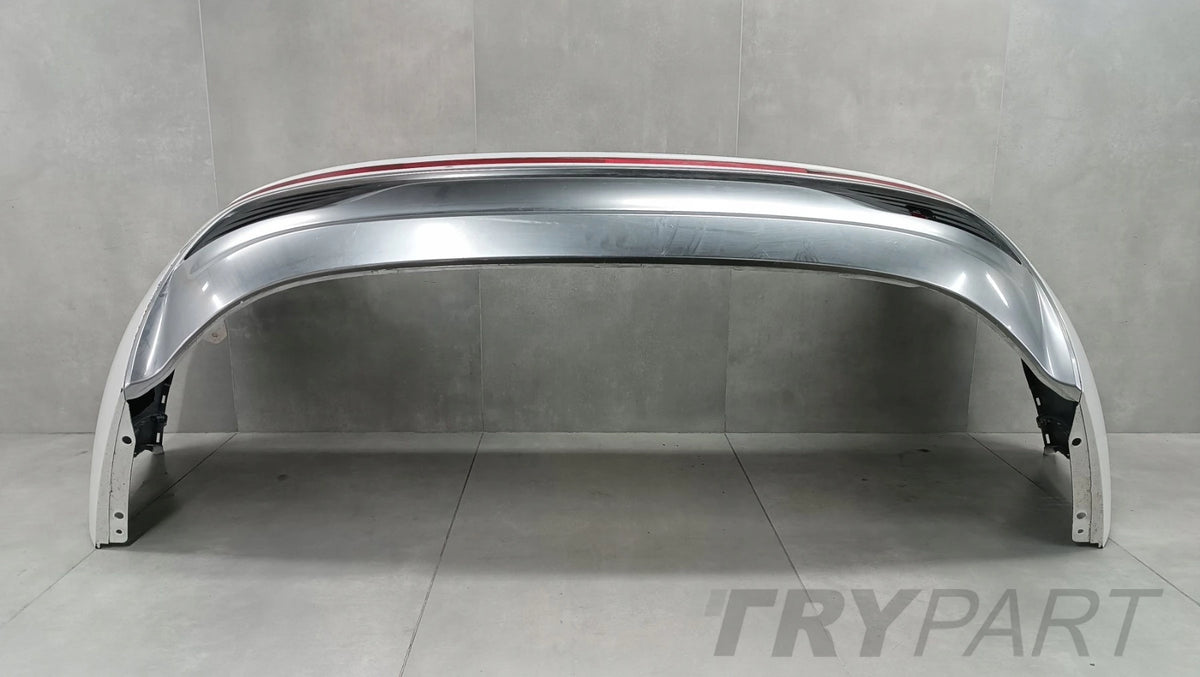 Rear bumper for Hyundai Santa Fe 4 IV LIFT 20-24