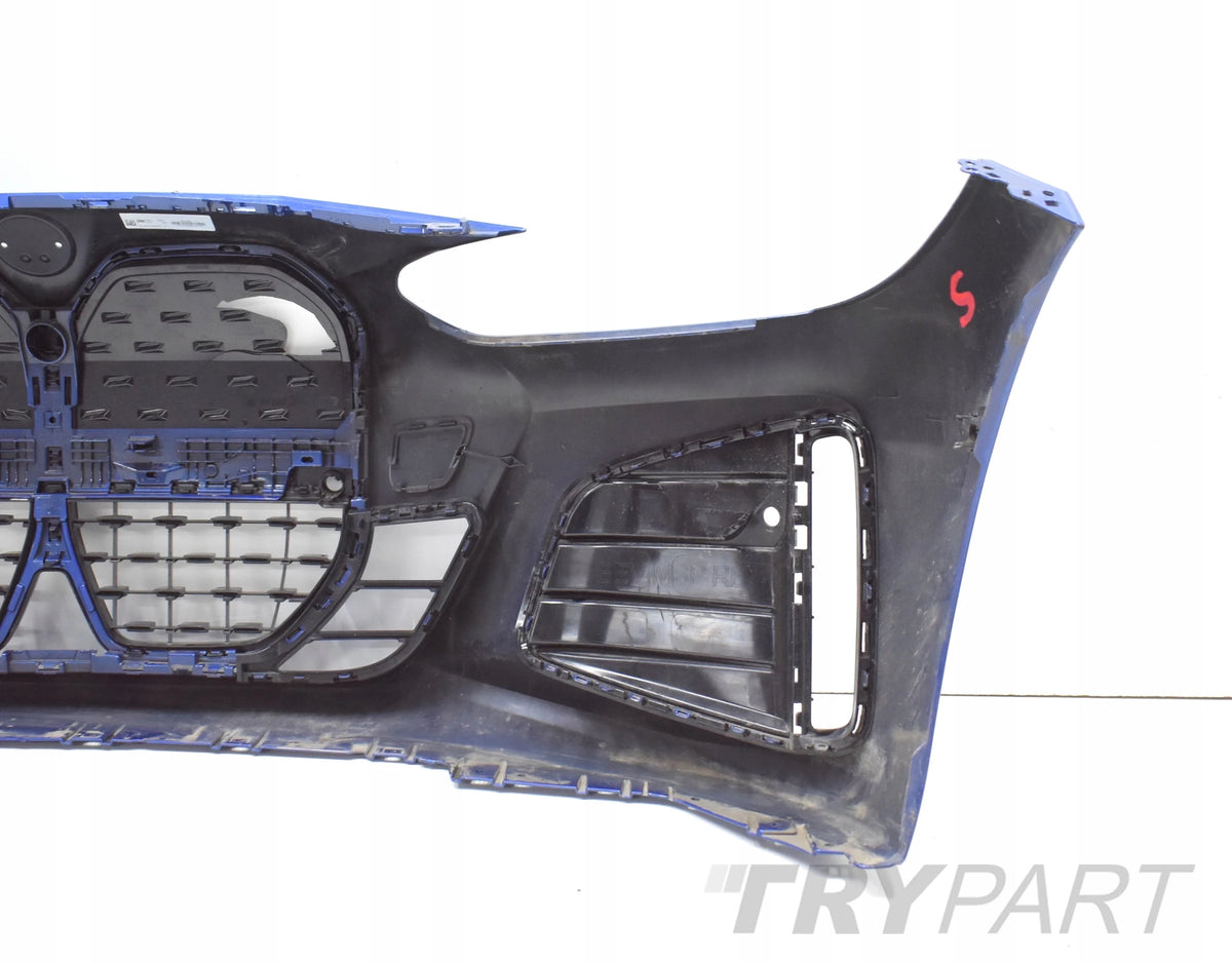 BMW 4 GRAN COUPE G26 M PACKAGE FRONT BUMPER ORG