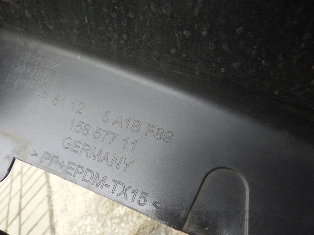 BMW 3 G21 KOMBI LCI LIFT 22- Rear Bumper